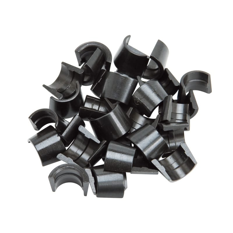 Edelbrock — Edelbrock 3/8 Valve Locks Single Groove 16Pr
CYL HEAD COMPONENTS