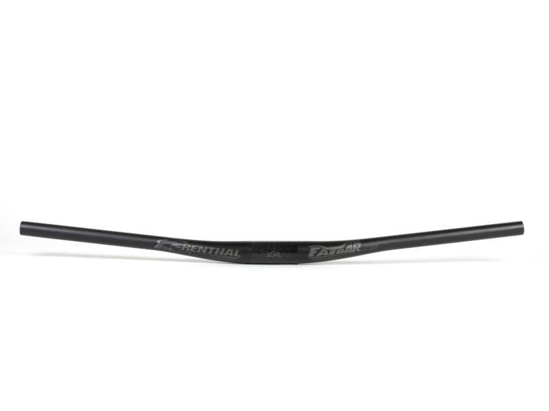 Renthal — Renthal V3 Fatbar Lite Carbon 35 10 mm. - Black