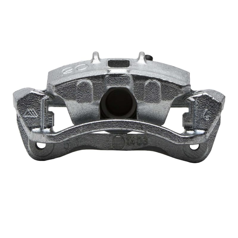 DFC — DFC 86-92 Toyota Supra Rear-R Silver Zinc Coated Premium Caliper
DFC Brake Caliper