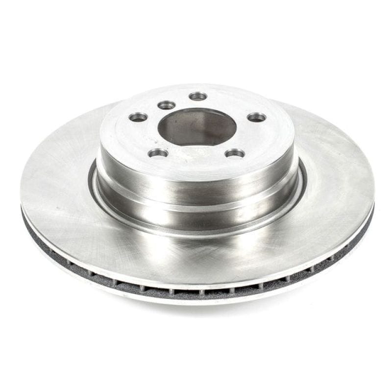 PowerStop — Power Stop 07-18 BMW X5 Rear Autospecialty Brake Rotor
AutoSpecialty Rotor