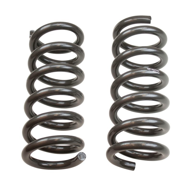 Maxtrac — MaxTrac 09-18 RAM 1500 2WD V8 2 Door 2in Front Lowering Coils
Coil Spring Lowering
Coil Spring