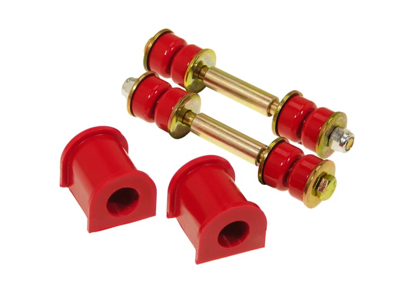 Prothane — Prothane 86.5-97 Nissan Hardbody 4wd Front Sway Bar Bushings - 20mm - Red
SWAY BAR BUSHINGS