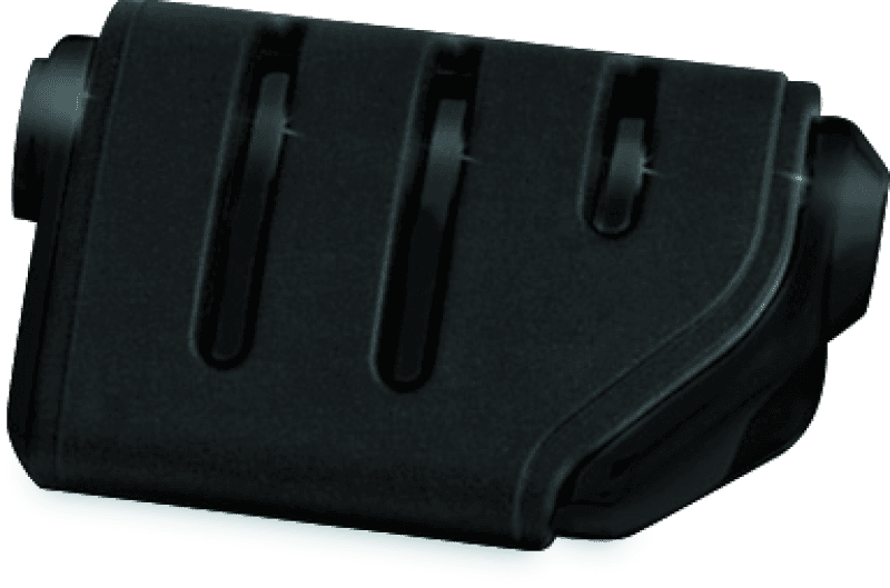 Kuryakyn — Kuryakyn Trident Dually Without Adapters Black