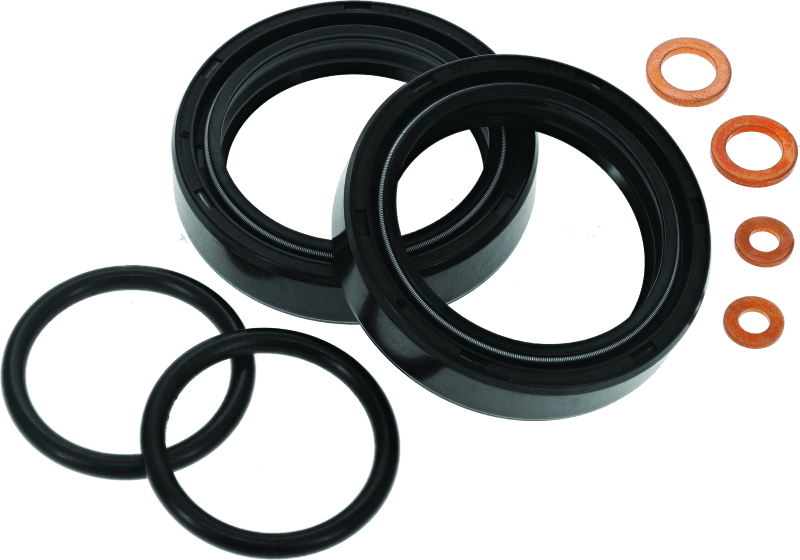 BikeMaster — BikeMaster Fork Seal - 39 x 52 x 11