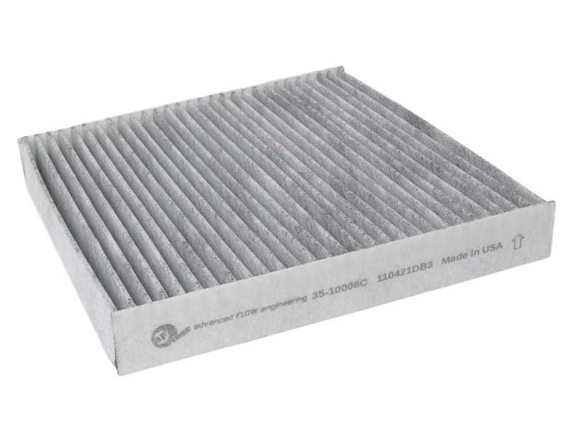 aFe — aFe 09-22 Honda CR-V / CR-Z / Fit / HR-V / Insight / Odyssey Acura Carbon Cabin Air Filter
Cabin Air Filter