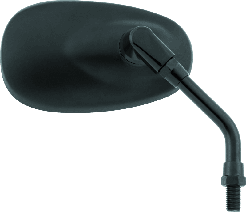 BikeMaster — BikeMaster Mini Mirror 10mm - Each - Matte Black