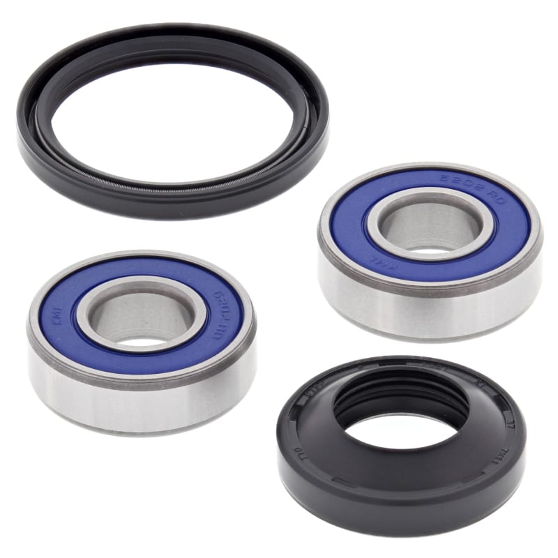 All Balls Racing — All Balls Racing 02-11 Honda CTX200 Wheel Bearing Kit Front