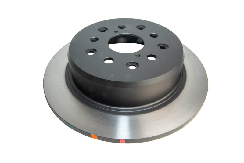 DBA — DBA 01-05 Lexus IS300 Rear 4000 Series Plain Rotor
Brake Rotor
Brake Disc