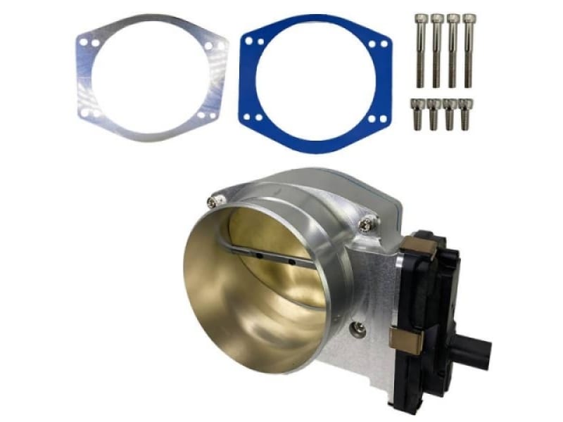 Granatelli Motor Sports — Granatelli 13-20 GM LT1/LT4/LT5 Drive-By-Wire 103mm Throttle Body - Natural
Throttle Body