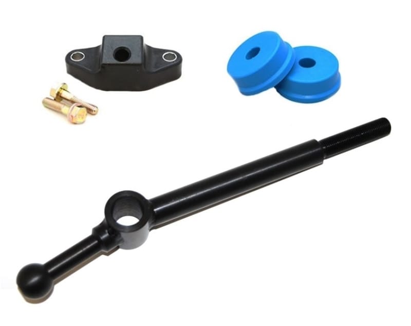 Torque Solution — Torque Solution Short Shifter & Bushings Combo: 98-05 Subaru Forester / 03-06 Baja