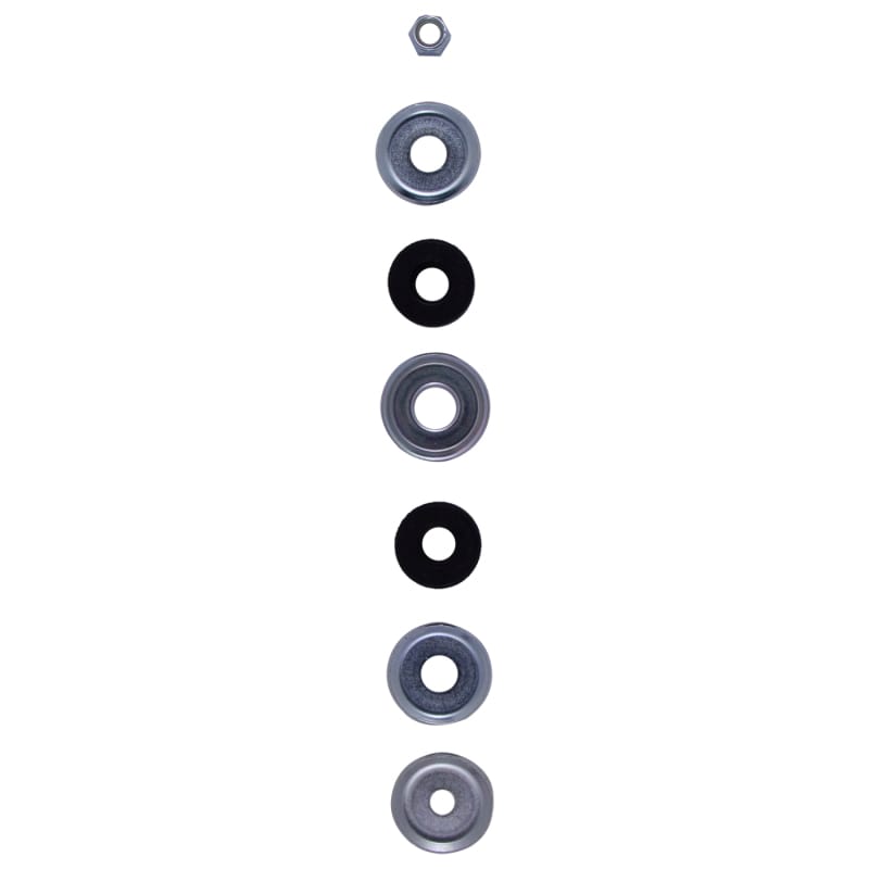 Bilstein — Bilstein B1 Replacement Suspension Hardware Kit