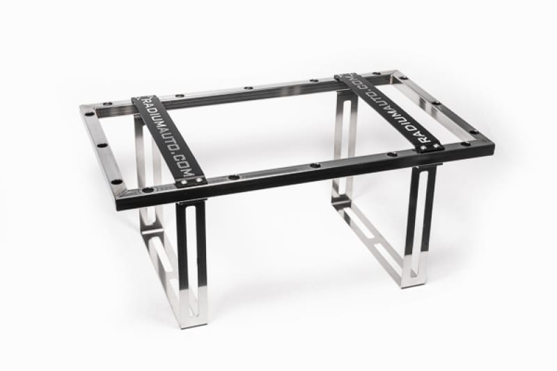 Radium Engineering — Radium Engineering Fuel Cell Weld-In Cage - 14 Gallon