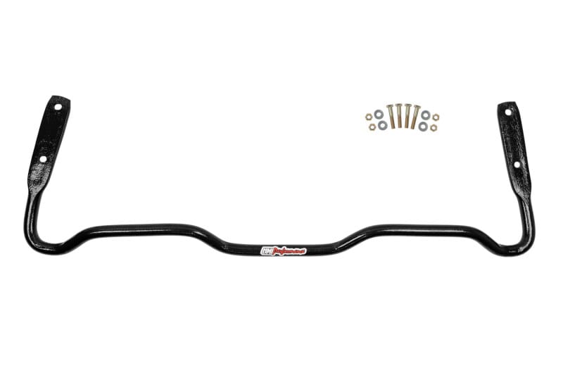 UMI Performance — UMI 78-96 GM B-Body Solid Rear Sway Bar - Black
Rear Sway Bar, Sedan