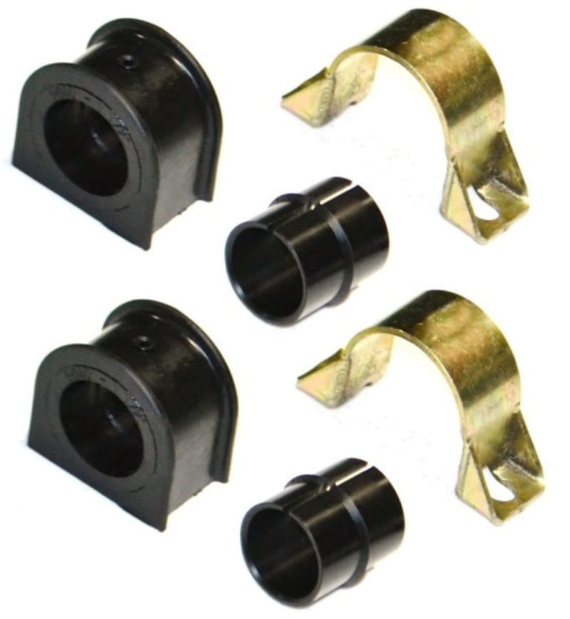 Ridetech — Ridetech Delrin Lined Sway Bar Mounts 1.125in ID x 2.5in - 2.75in Narrow Hole Pattern
Sway Bar Mount - 1.1