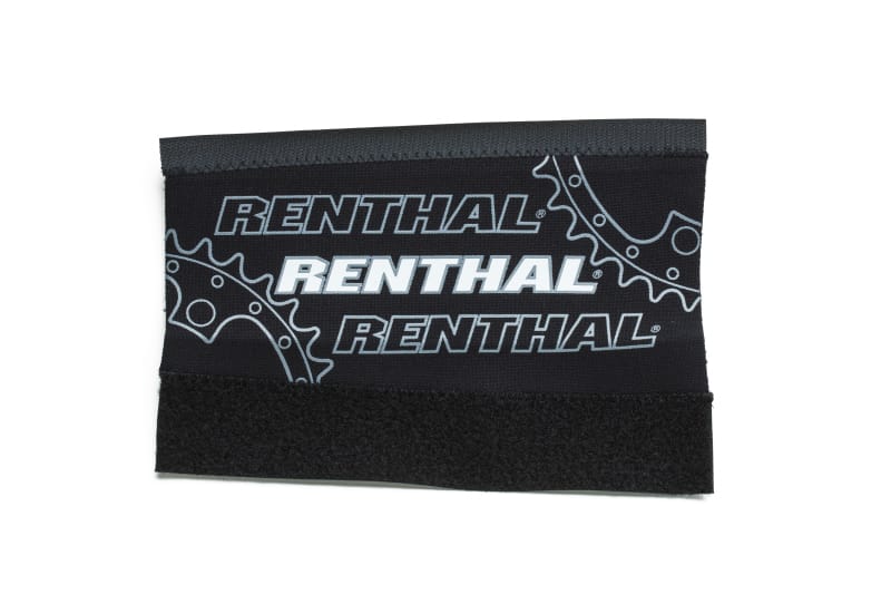 Renthal — Renthal Padded Cell Large - Black/White