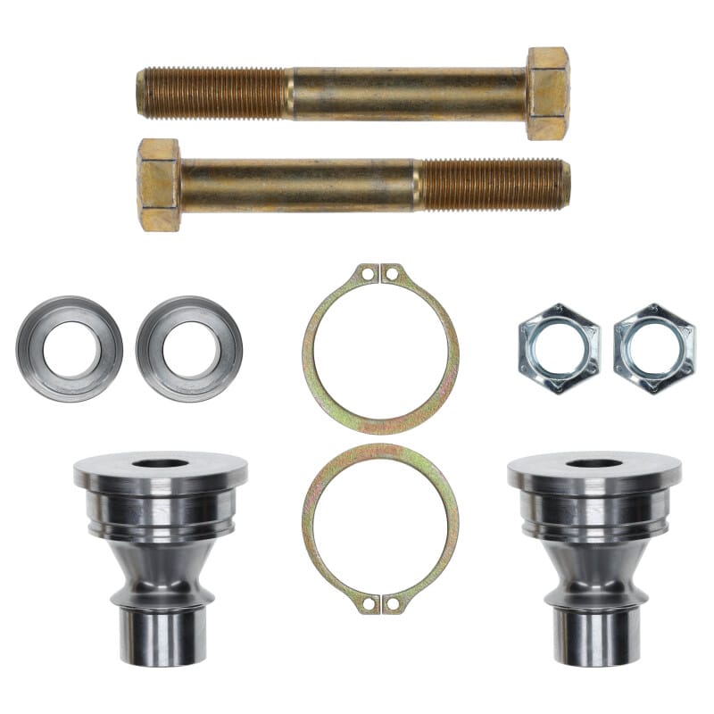 Camburg — Camburg UCA Uniball Bolt & Spacer Kit (004.003.012)
BallJoint Kit
