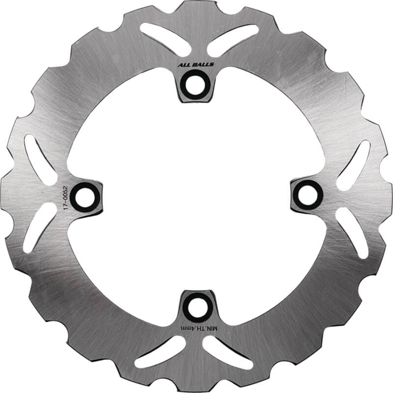 All Balls Racing — All Balls Racing 08-09 Honda CRF230L Brake Disc Rear