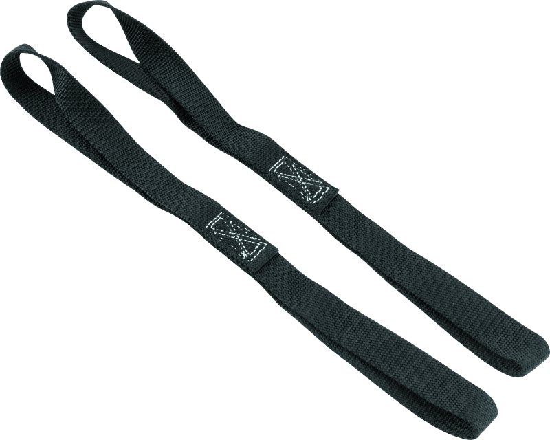 BikeMaster — Black, 1" x 18" Tie Down Extension