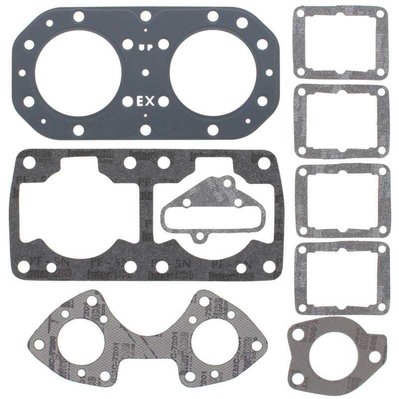 Vertex Pistons — Vertex Gaskets 1986 Kawasaki JS650 Top End Gasket Kit