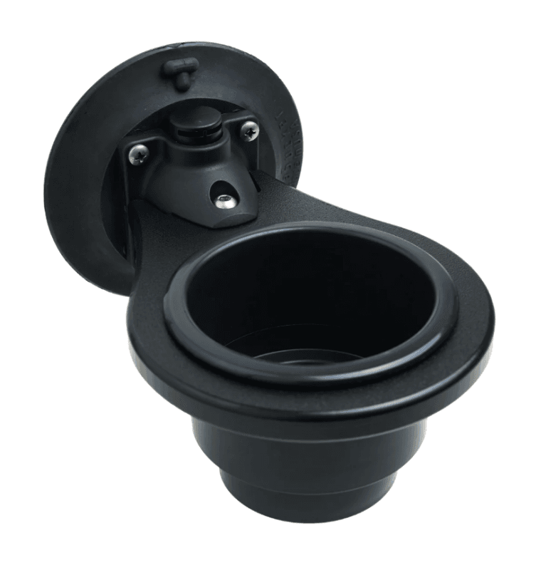 SeaSucker — SeaSucker 1-Cup Holder Vertical - Black
