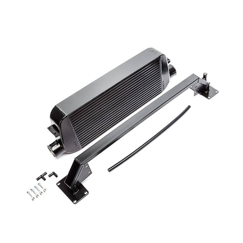 COBB — Cobb 15-21 Subaru WRX/STI FMIC Core - Black