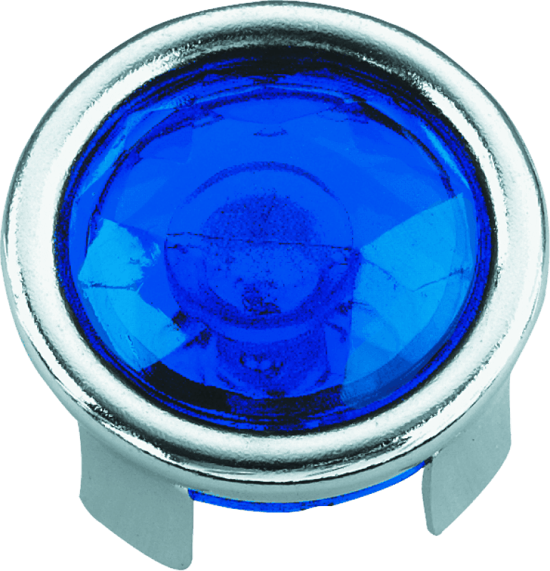 Bikers Choice — Bikers Choice Blue Dot Installation Kit Universal Custom Each