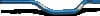 ProTaper — ProTaper Contour CR High Handlebar - Blue