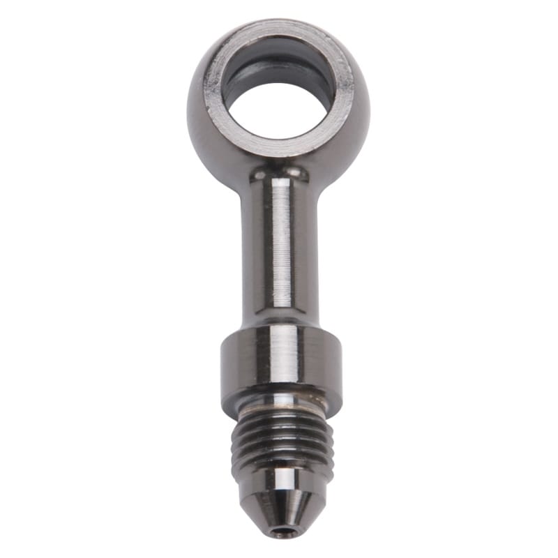Russell — Russell Performance -3 AN Straight Adapter Fitting (Black)
BrkLineAdptFtng