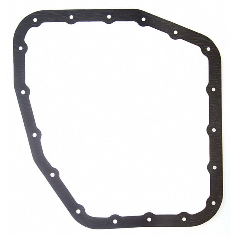 Fel-Pro — Fel-Pro Toyota Corolla TOS 18741 Transmission Oil Pan Gasket 18 Bolt Hole One Piece Gasket