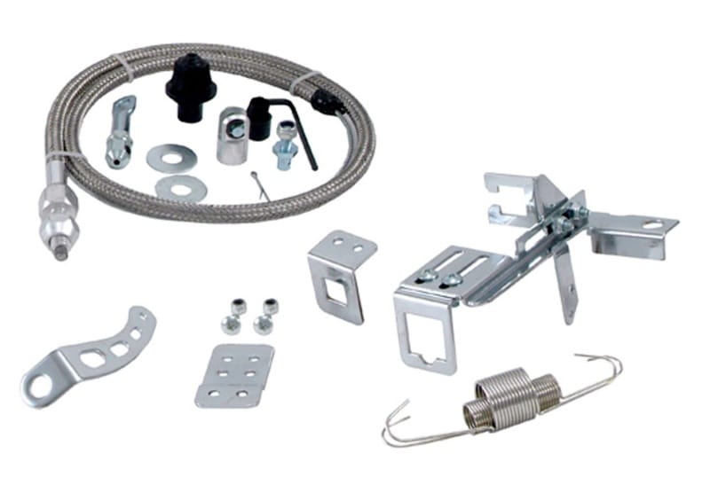 Spectre — Spectre Throttle Cable & Bracket Kit
Throttle Cable/Brack
Throttle Cable