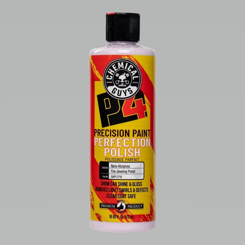Chemical Guys — Chemical Guys P4 Precision Paint Perfection Polish - 16oz