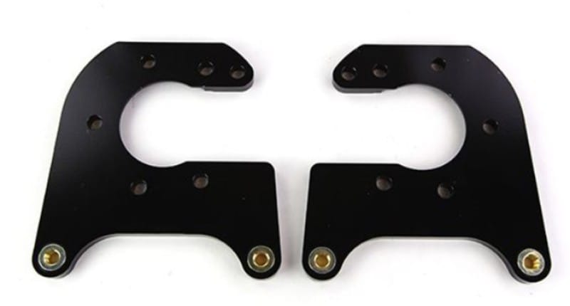 Wilwood — Wilwood Brackets (2) - Rear Drag - Dana
BRACKET,DRAG