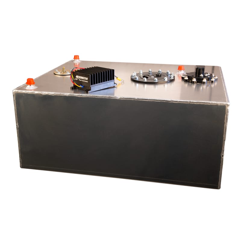 Aeromotive — Aeromotive Fuel Cell TVS 20 Gal 90-Deg Outlet Brushless Spur 5.0
5.0 GPM 90° Cell
