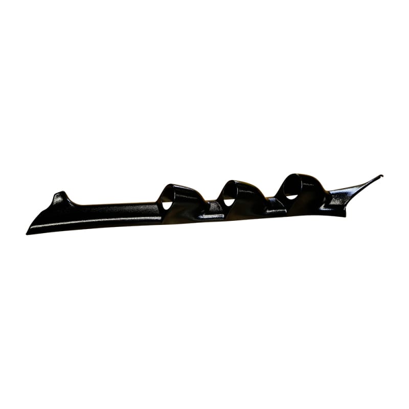 BLOX Racing — BLOX Racing 95-00 Subaru Impreza Pillar Pod Gauge Mount - 3 Gauges
