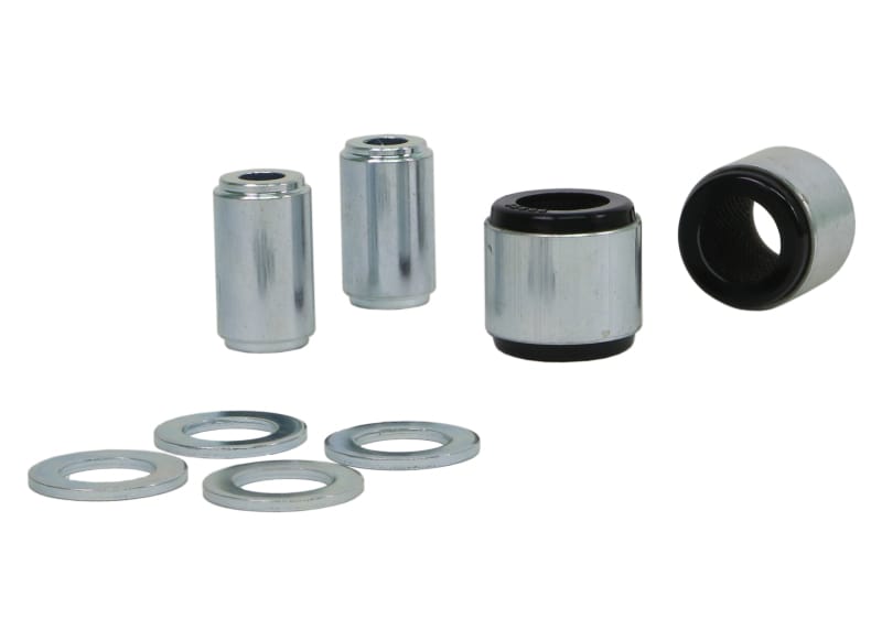 Whiteline — Whiteline Rear Lower Forward Outer Bushings
Bushing Kit