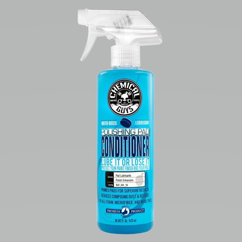 Chemical Guys — Chemical Guys Polishing & Buffing Pad Conditioner - 16oz