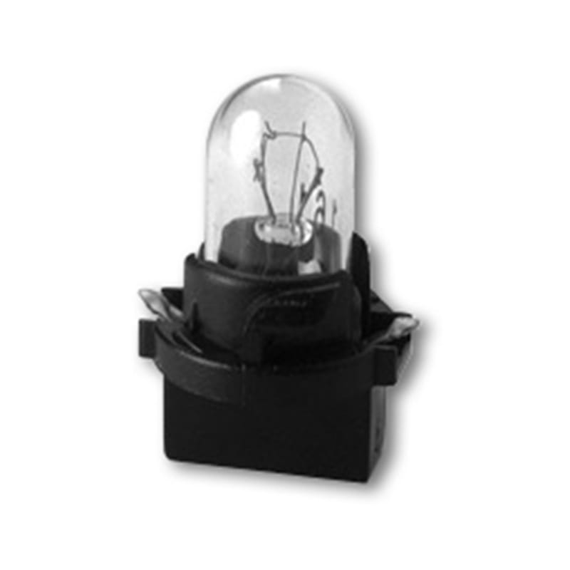 AutoMeter — Autometer Replacement Bulb and Socket T3 Wedge Auto Gage
BULB&SKT KIT AG TACH