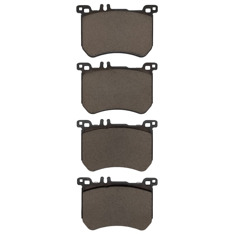 DFC — DFC 13-20 Mercedes-Benz SL400 Front Euro 5000 Ceramic Brake Pads
DFC Brake Pad Set