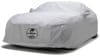 Covercraft — Covercraft 66-68 Ford Mustang Custom 5-Layer Softback All Climate Cover w/ Snake Medallion Logo