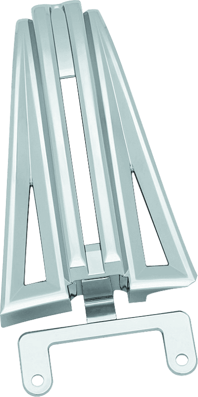 Kuryakyn — Kuryakyn Precision Upper Frame Cover Chrome