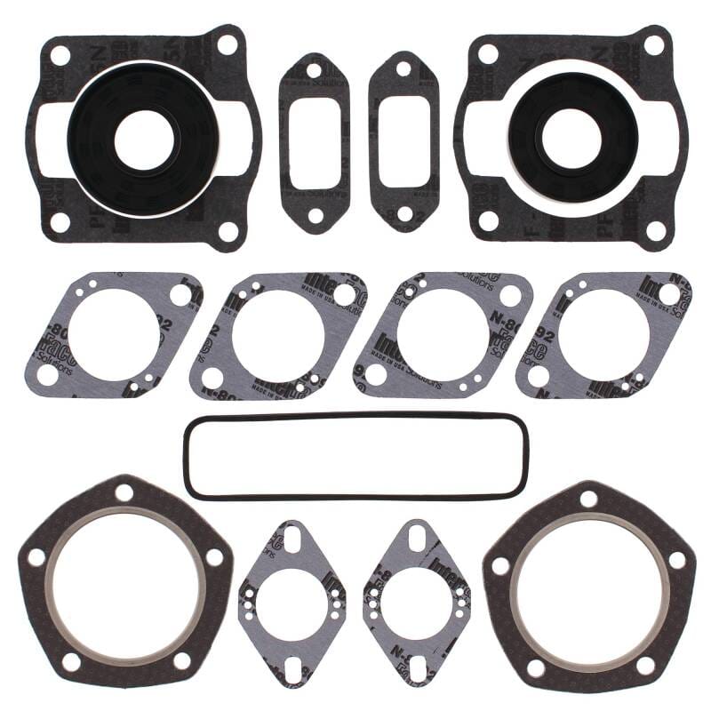 Vertex Pistons — Vertex Gaskets Kohler K440-2AX FC/2 Complete Gasket Kit w/ Oil Seals
