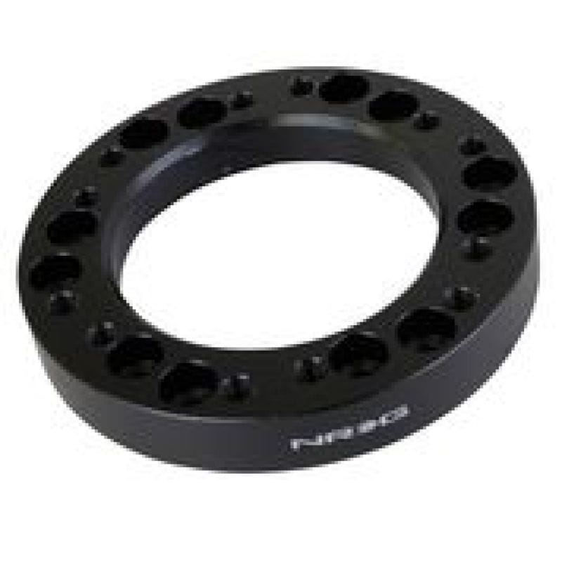 NRG — NRG Hub Spacer 1/2in. - Black