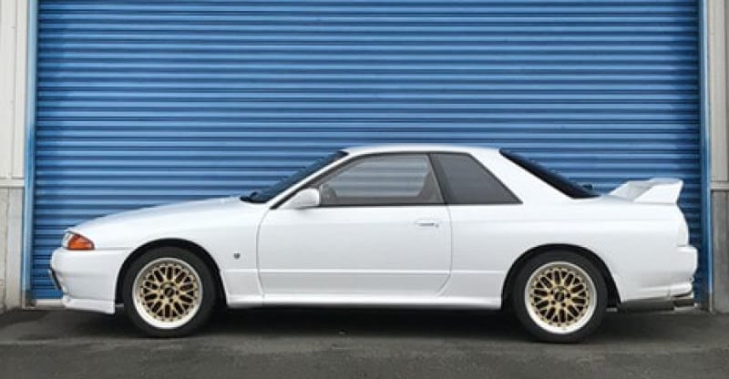 HKS — HKS HIPERMAX-G 89-94 Nissan Skyline GT-R (BNR32) Full Strut/Spring Kit