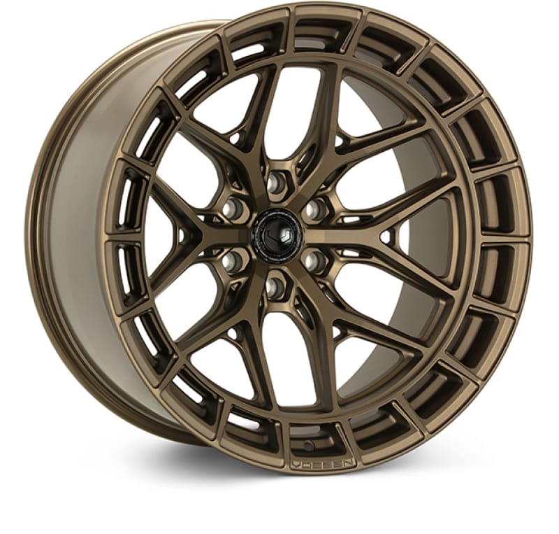 Vossen — Vossen HFX-1 17x9 / 6x135 / ET0 / Deep / 87.1 CB - Terra Bronze Wheel