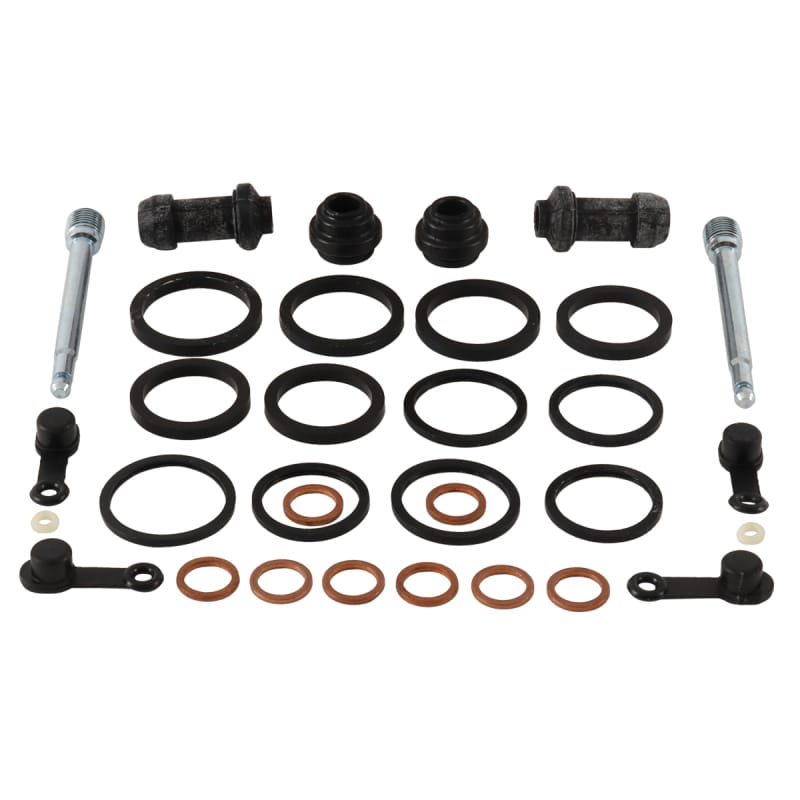All Balls Racing — All Balls Racing 97-07 Honda CBR1100XX Caliper Rebuild Kit Front