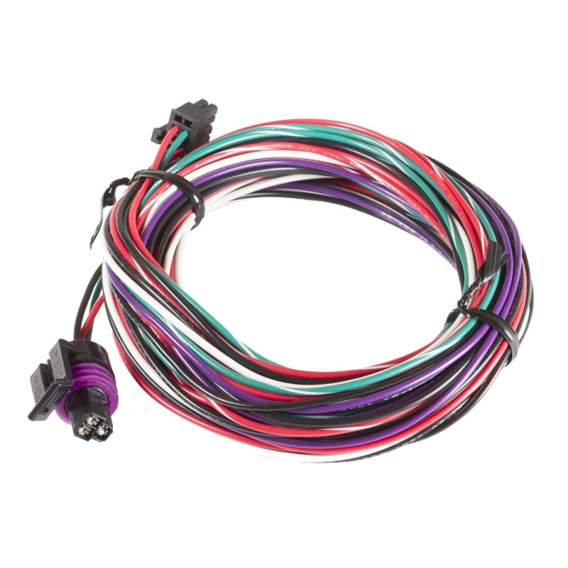 AutoMeter — Autometer Boost/Vac Boost Spek Pro Wire Harness Replacement
LOOM - BOOST 60PSI