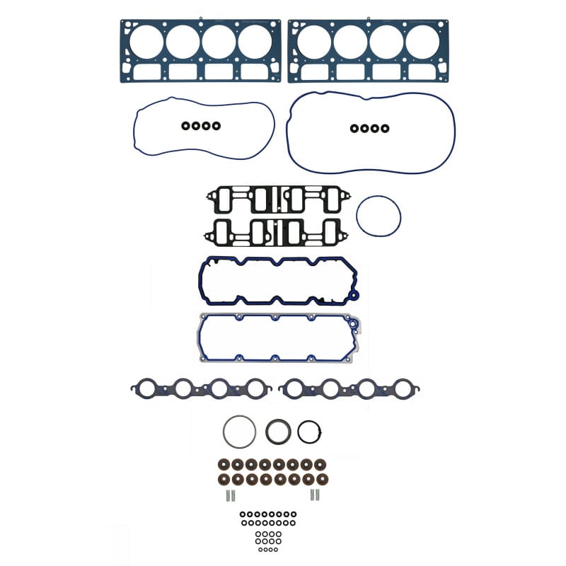 Fel-Pro — Fel-Pro Cadillac Escalade HS 26192 PT-6 PermaTorque Engine Cylinder Head Gasket Set