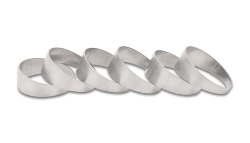 Vibrant — Vibrant 3.00in O.D. T304 SS Pie Cuts - Set of 6
3"ODSSPieCut90DegElb
Steel Tubing