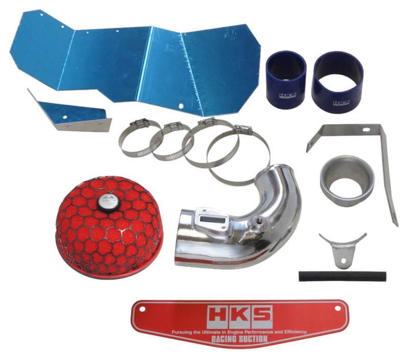 HKS — HKS RS ZF1 CR-Z LEA-MF6