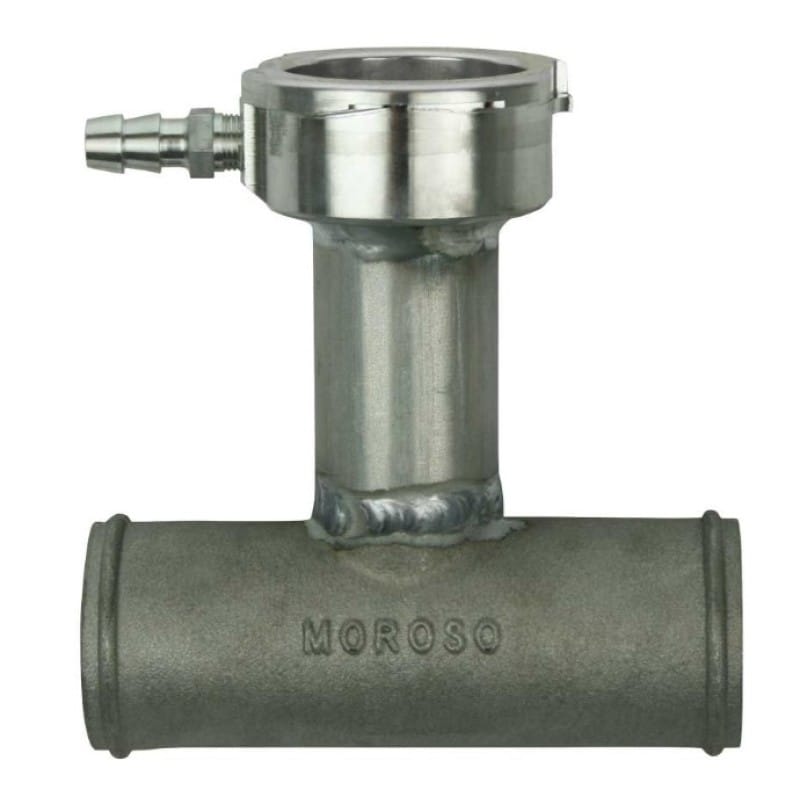 Moroso — Moroso Inline Extended Filler Neck 1.5in In/Out